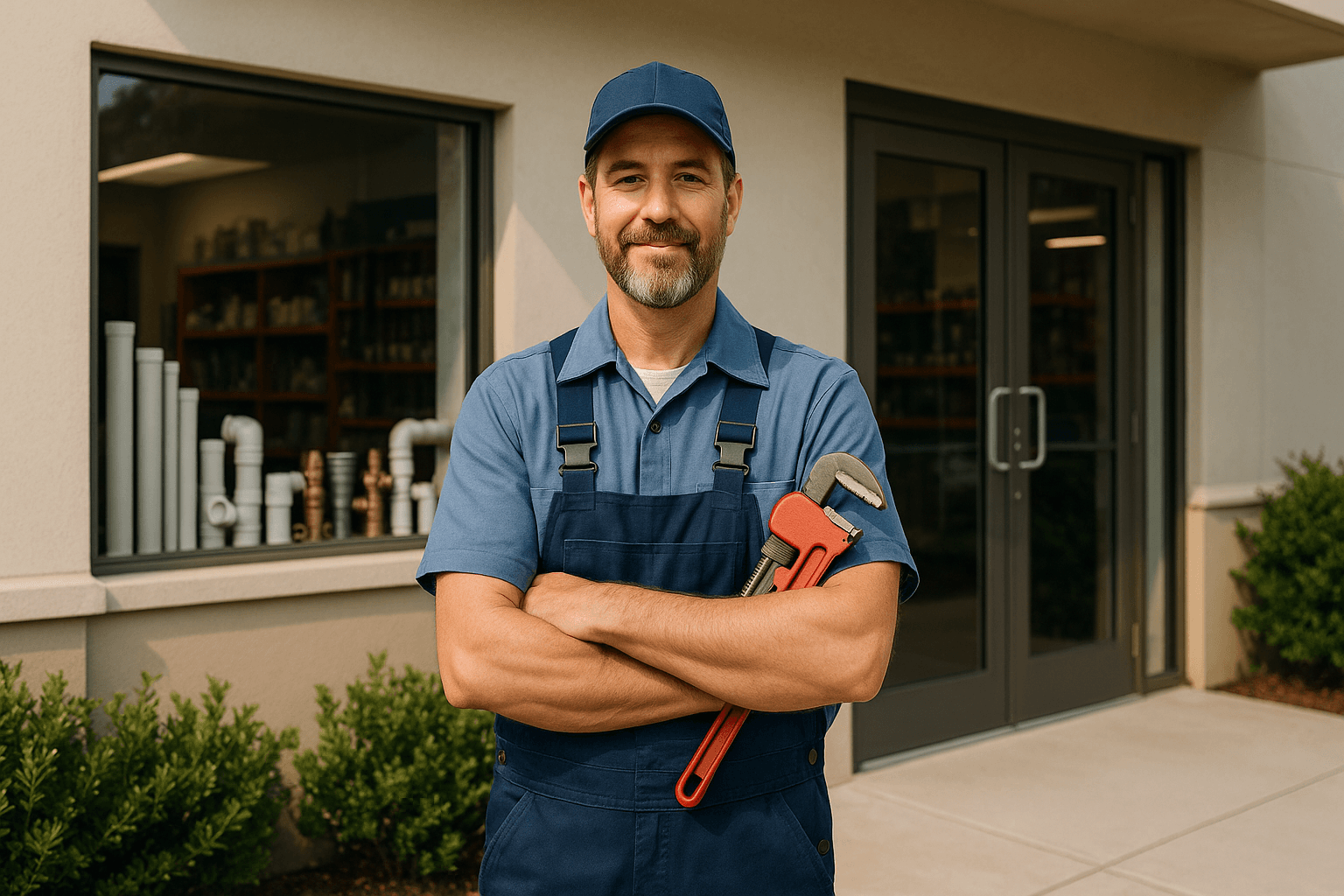 Major Plumbing LLC hero image